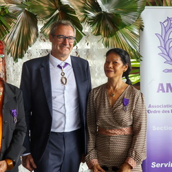 Palmes Académiques - 14 juin 2025